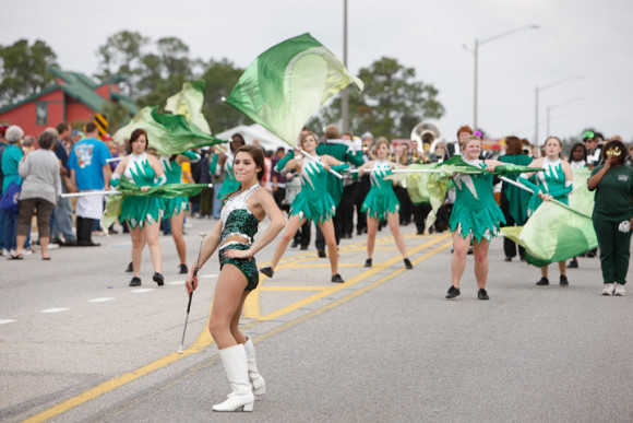 Orange Beach Mardi Gras Parade