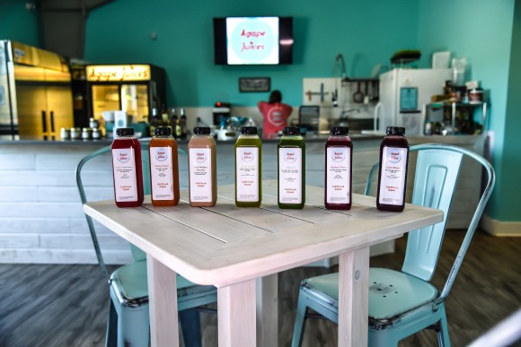 Agape Juices