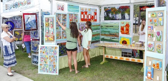 Arts Afire Fall Festival