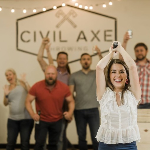 Civil Axe Throwing