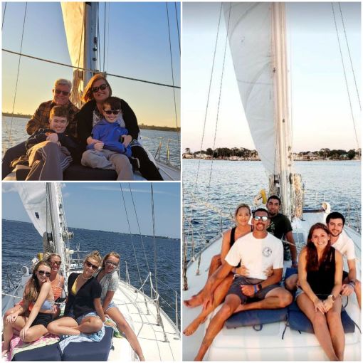 Back Bay Sailing Adventures