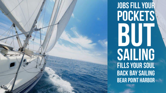 Back Bay Sailing Adventures