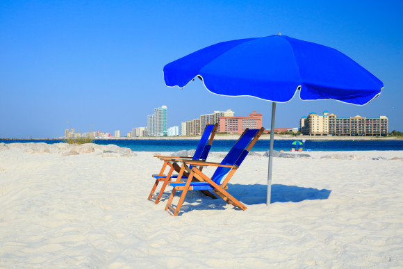 Baby Beach Rentals