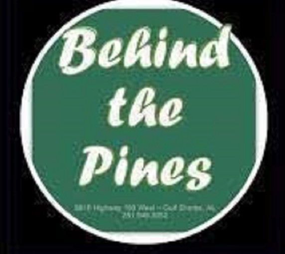 Behind the Pines Restaurant