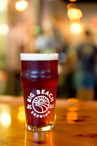 Ja' Rhythm at Big Beach Brewery