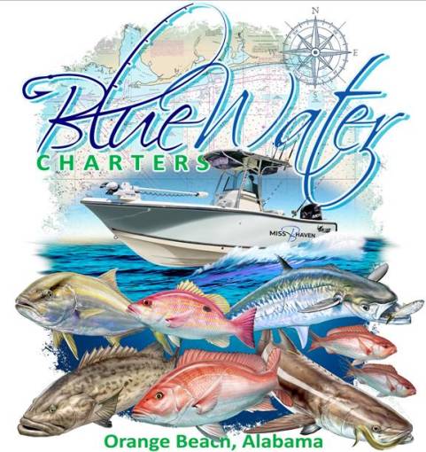 Blue Water Charters LLC.