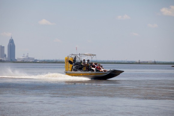 Airboat Express