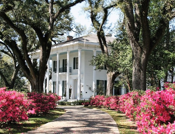 2019 Welcome Center Lecture Series: The Preservation and History of Bragg-Mitchell Mansion