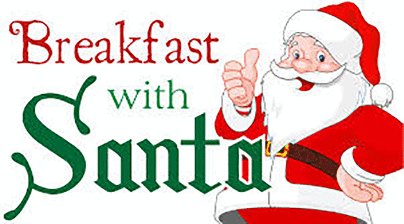Breakfast with Santa in Gulf Shores