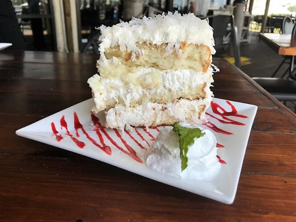 Coastal Cakes and Confections