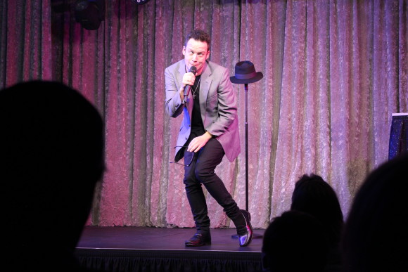 Brandon Styles 1-Man Variety Show - Impressions, Comedy & Magic