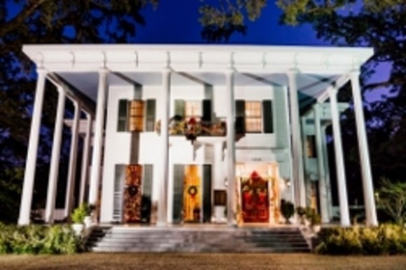 A Southern Christmas at Bragg-Mitchell Mansion