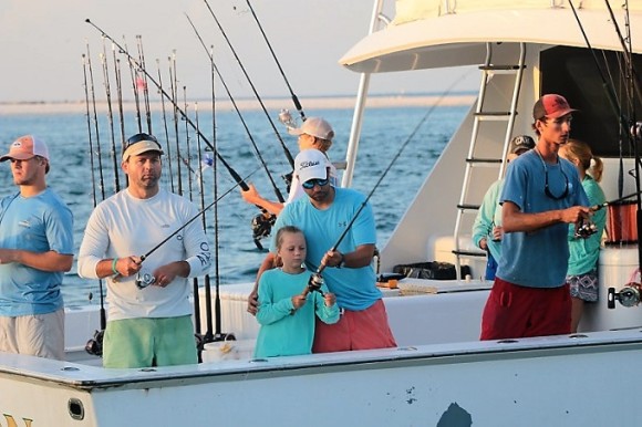 Baby Therapy Charters/Chambliss Charter Boats, Inc.