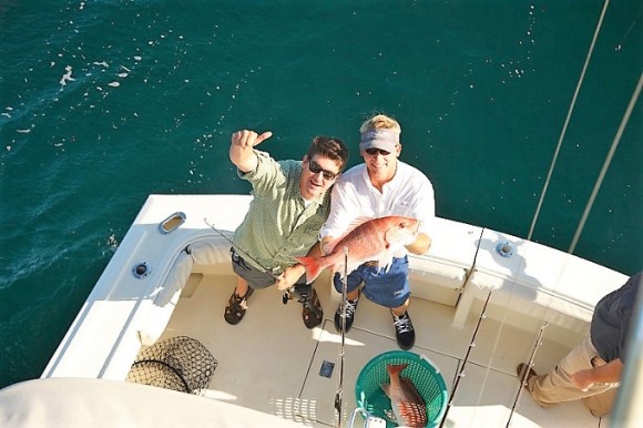 Good Times Charter Fishing