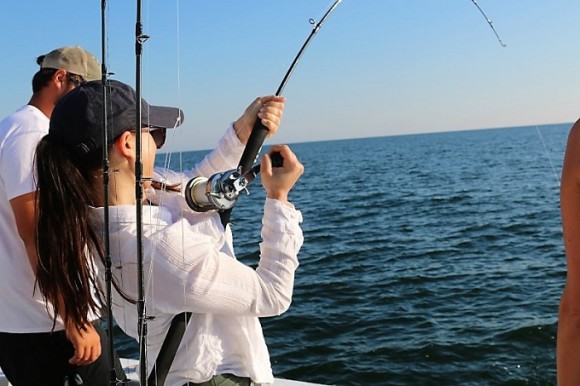 Gulf Rebel Charters