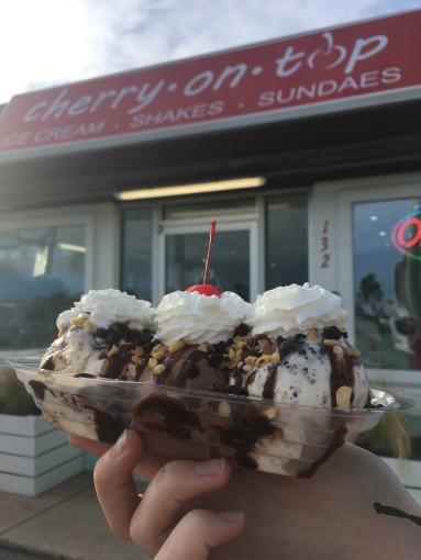 Cherry on Top
