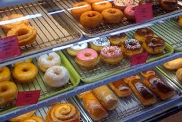City Donut