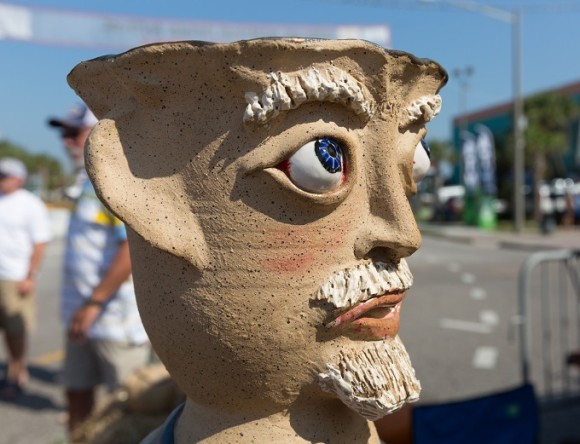 The Clay Studio at The Coastal Arts Center of Orange Beach