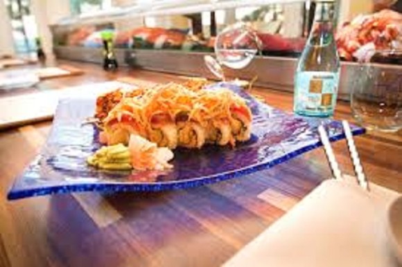 Coast Restaurant & Sushi Bar