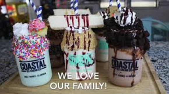 COASTAL Ice Cream Company