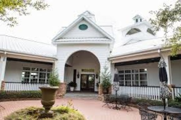 The Cotton Creek Clubhouse at Craft Farms