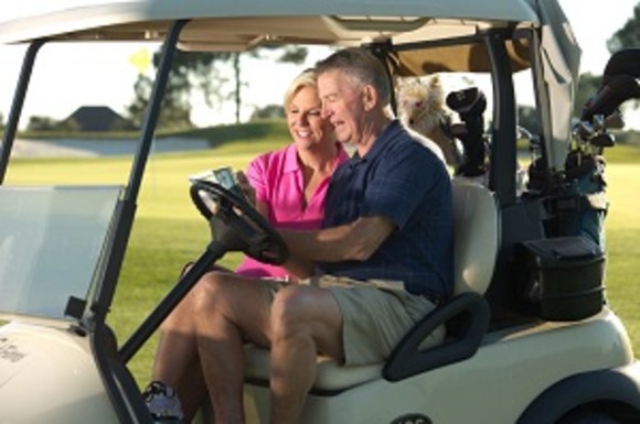 2019 Coastal Alabama Couples Classic Golf Tournament