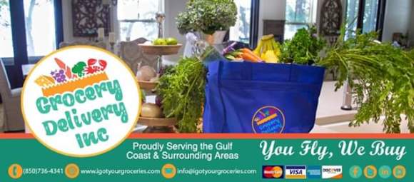 Grocery Delivery Inc.