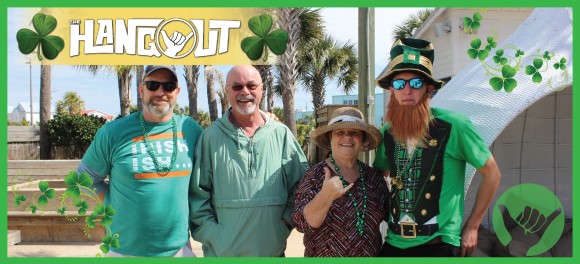 St. Paddy's Day Party at The Hangout