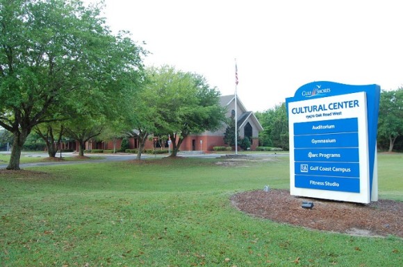 Gulf Shores Cultural Center