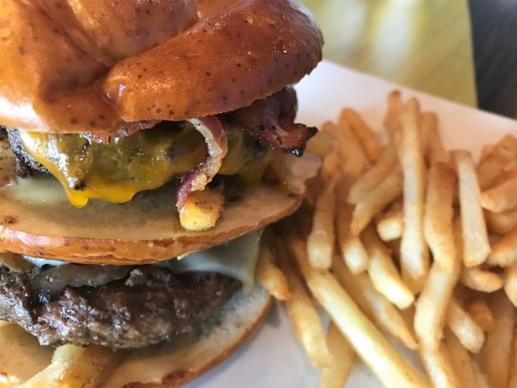 Delta Blue Bar and Grill