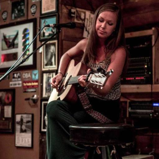 Live Music on Saturdays with Destiny Brown