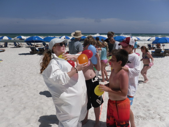 Dolphin Cove Events, LLC