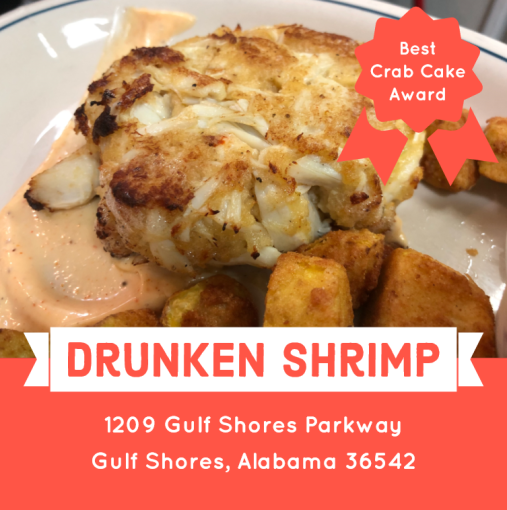 Drunken Shrimp