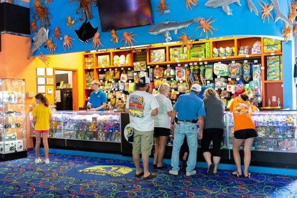 Fat Daddy's Arcade