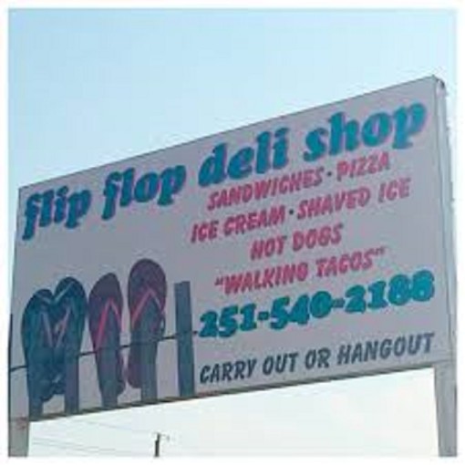 Flip Flop Deli Shop