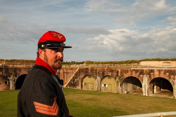 2019 Welcome Center Lecture Series: Defending the Homeland-Fort Morgan during the Great War