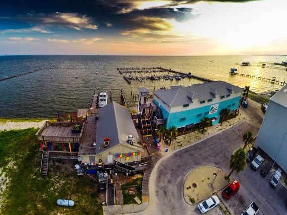 Fort Morgan Marina