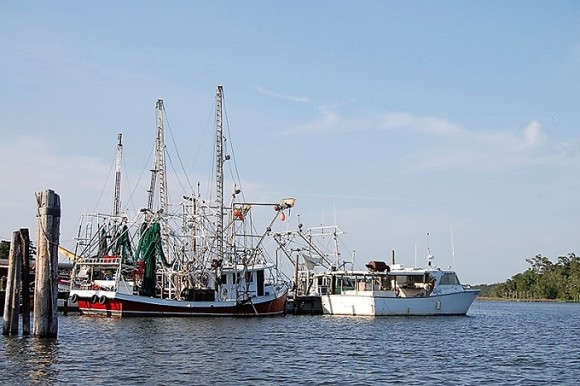 Fort Morgan Marina