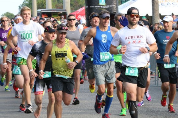 2020 Flora-Bama's Beach Run-Walk for America's Warriors 5K & 1/2 Marathon