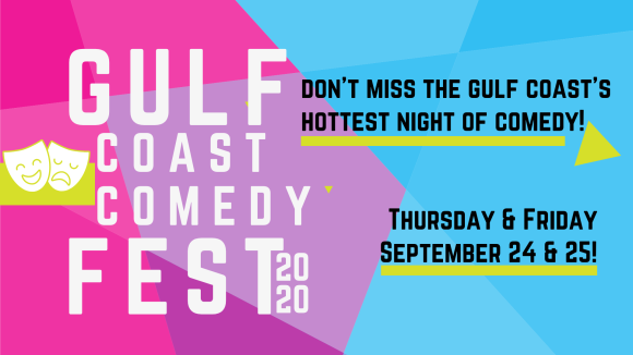 Gulf Coast Comedy Fest Nights at OWA