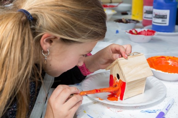 Not Just Glitter and Glue Craft Club