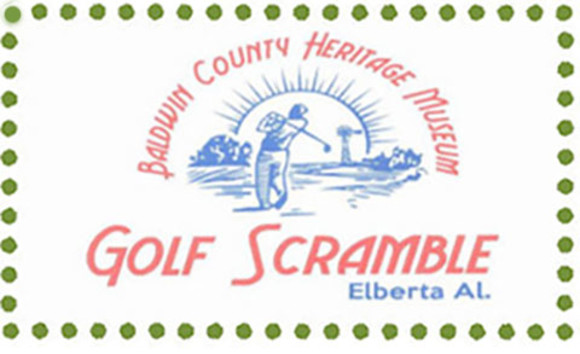 8th Annual Baldwin County Heritage Museum Golf Scramble