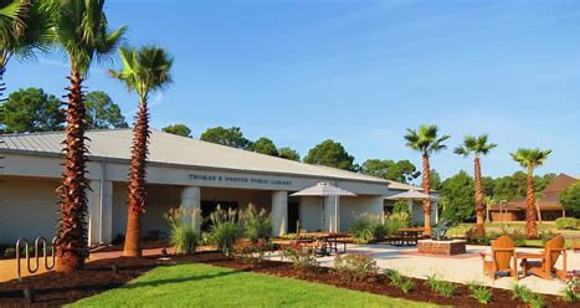 City of Gulf Shores Public Library