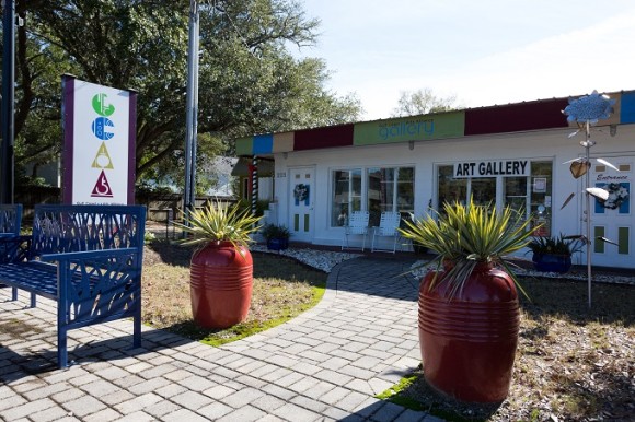 Gulf Coast Arts Alliance