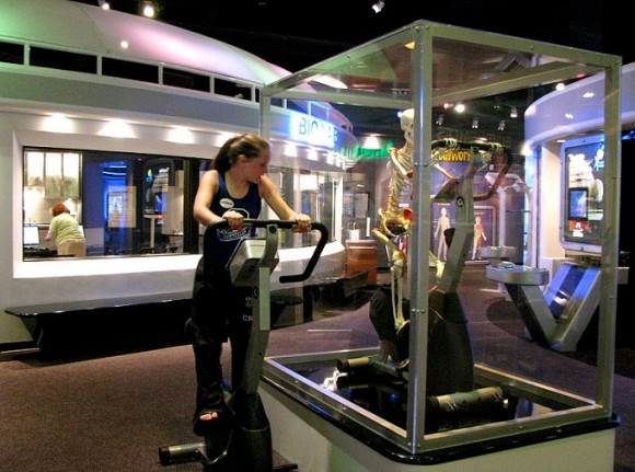 Gulf Coast Exploreum Science Center