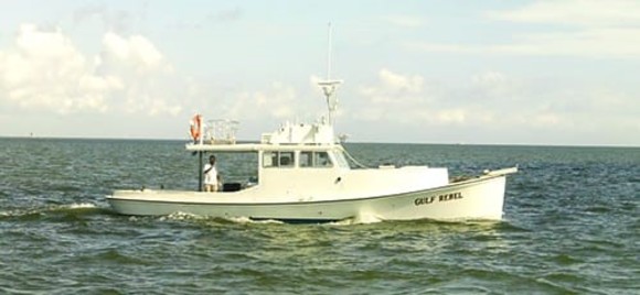 Gulf Rebel Charters