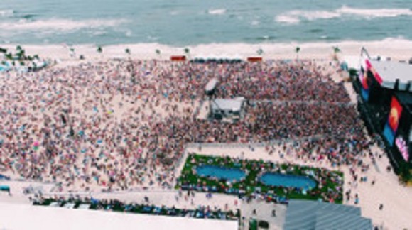 The Hangout Music Festival 2019