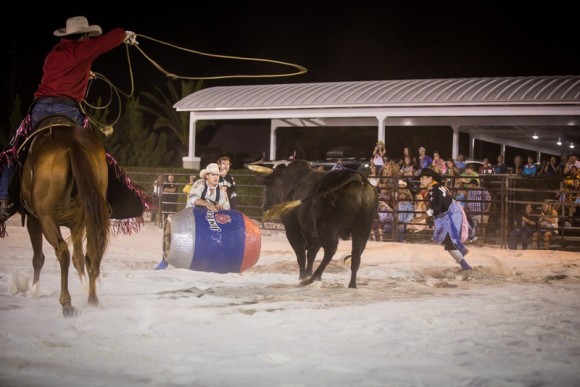 Annual Professional Rodeo