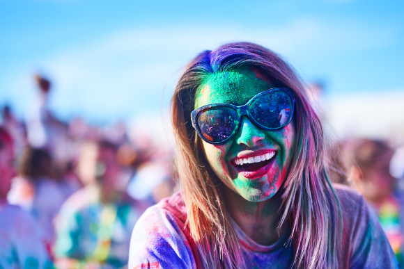 Rainbow Run