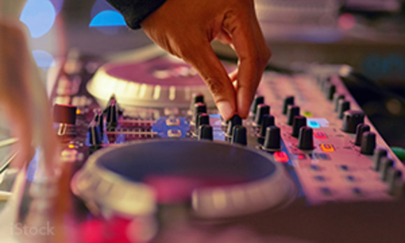 Crowd Pleasers Professional Disc Jockey
